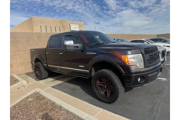 $16852 : Ford F-150 2012 4x4 FX4 4dr image 3