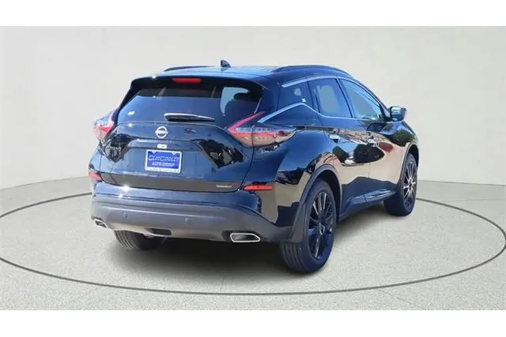 $26281 : Nissan Murano 2024 SV 4dr SU image 7