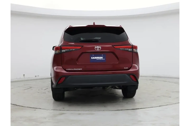$35998 : Toyota Highlander 2023 XLE 4 image 6