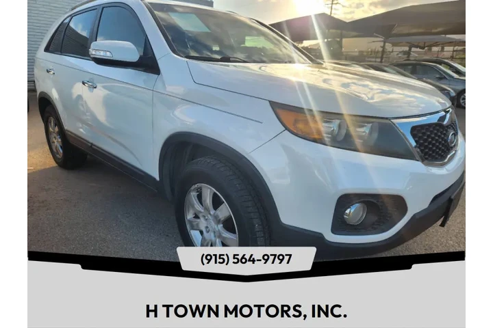 $7495 : 2011 Sorento image 1