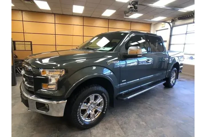 $23957 : Ford F-150 2015 4x4 Lariat 4 image 3