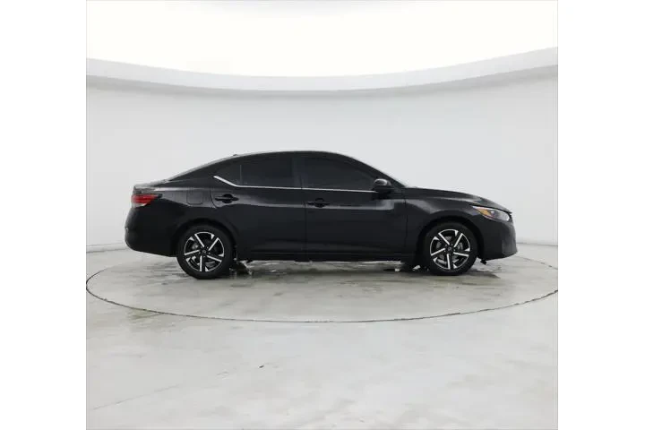 $18998 : Nissan Sentra 2024 SV 4dr Se image 7