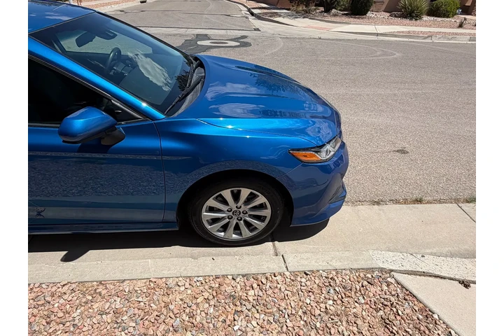$10900 : 2019 Camry LE Sedan 4D image 6