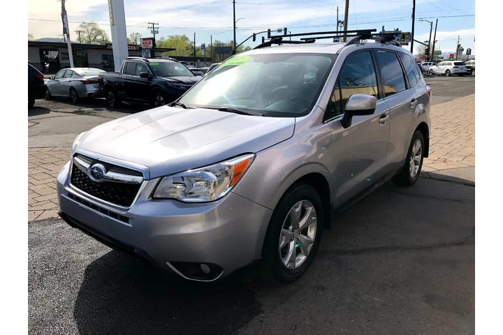 $11990 : 2015 Forester 2.5i Limited image 5