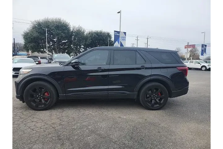 $27498 : Ford Explorer 2021 AWD ST 4d image 4