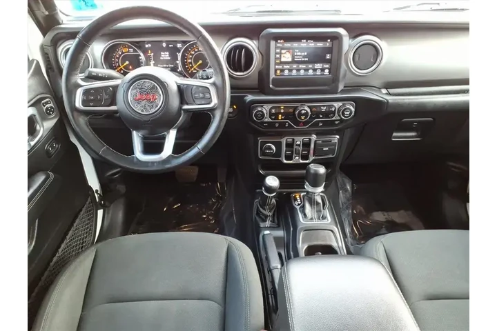 $27525 : Jeep Wrangler Unlimited 2020 image 10