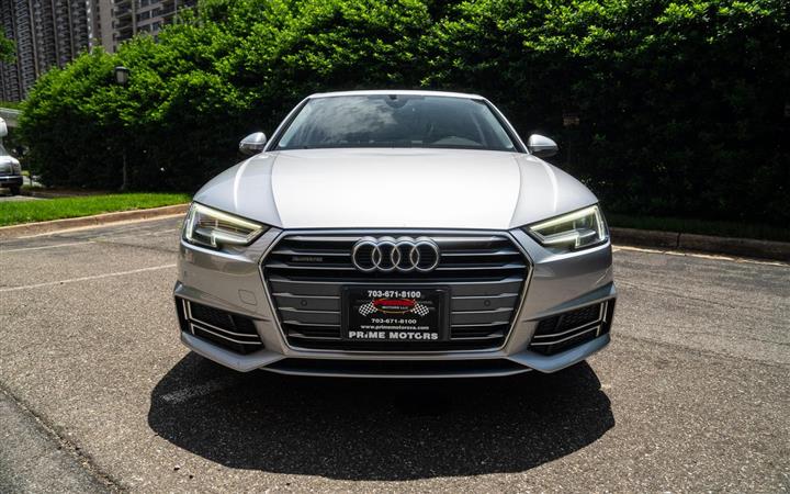 $18000 : 2018 AUDI A4 image 8