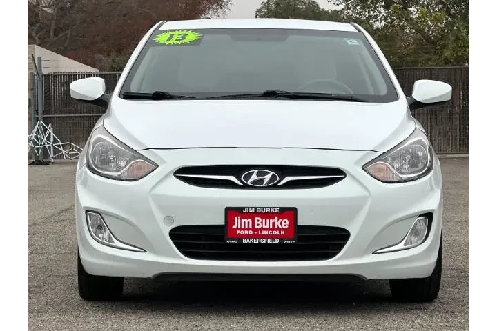 $6990 : Hyundai ACCENT 2013 GLS 4dr image 8