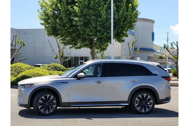 $36900 : Mazda CX-90 Plug-in Hybrid 2 image 7