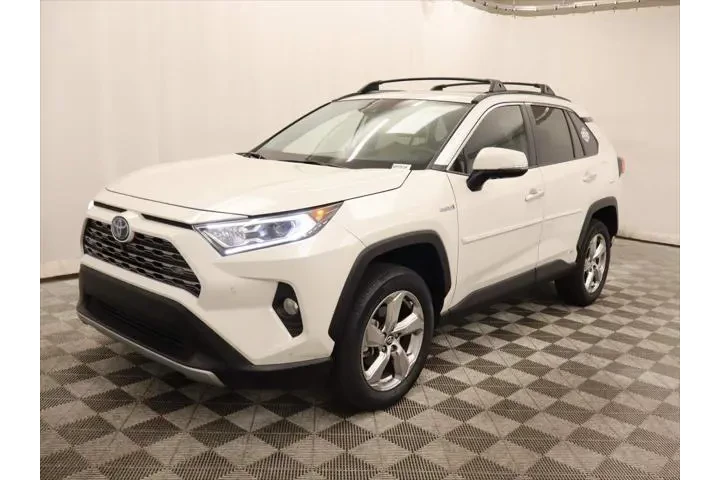 $25999 : Toyota RAV4 Hybrid 2020 AWD image 1