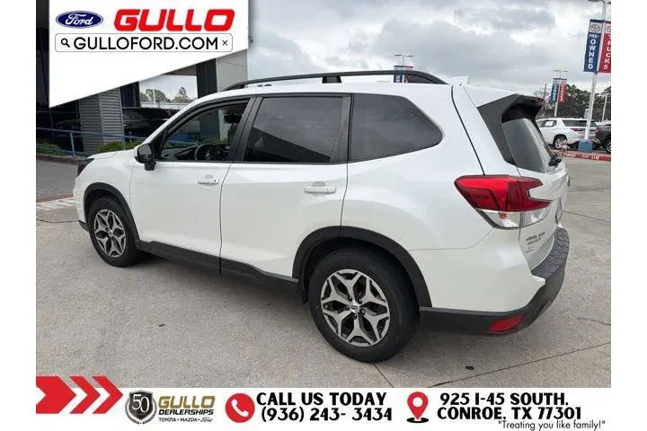 $20991 : Subaru Forester 2020 AWD Pre image 4