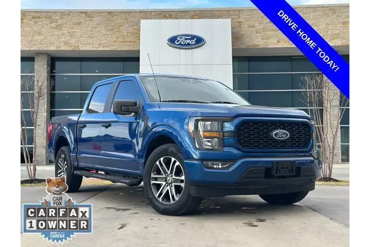 $32995 : Ford F-150 2023 4x2 XL 4dr S image 1