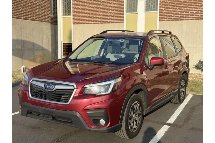 $15999 : 2021 Forester Premium image 4