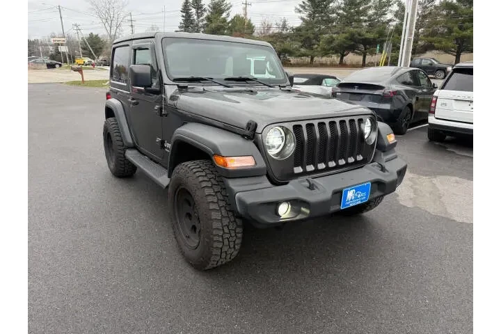 $20999 : 2020 Wrangler image 4