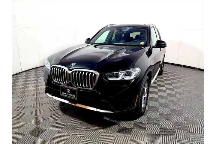 $39998 : BMW X3 2023 AWD xDrive30i 4d image 2