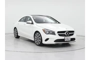 Mercedes-Benz CLA 2018 CLA 2