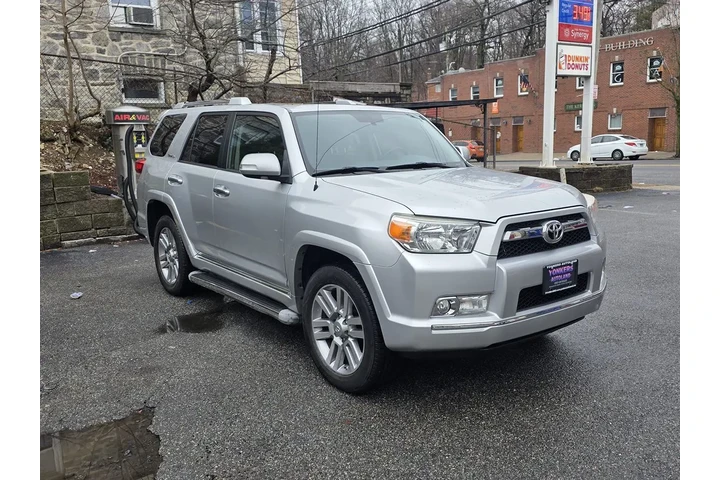 $17995 : 2011 4Runner Trail image 7