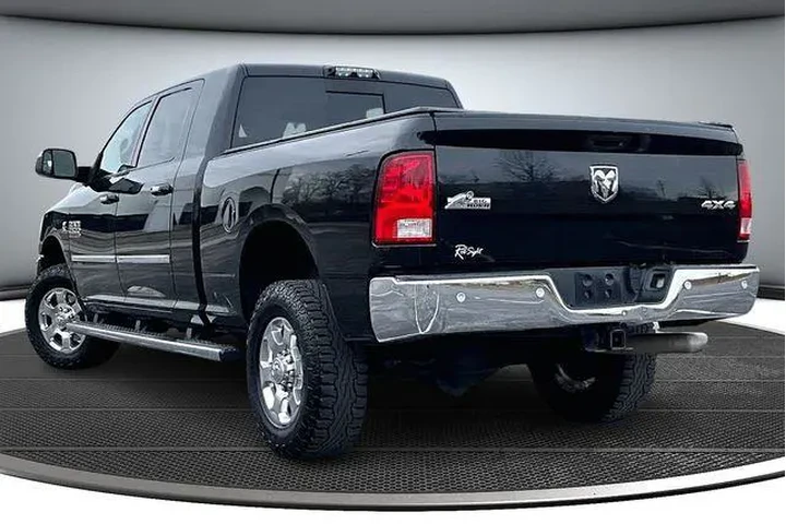 $29000 : Ram 2500 2017 4x4 SLT 4dr Me image 4