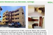 VENDO APARTAMENTO EN SANTIAGO en Santo Domingo