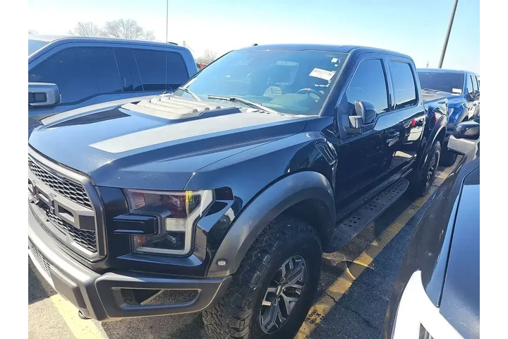 $31999 : Ford F-150 2017 4x4 Raptor 4 image 1