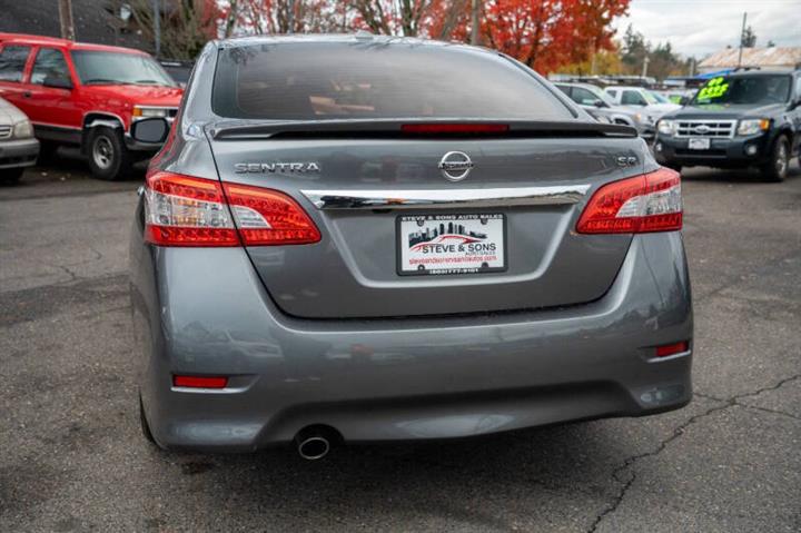 $8995 : 2015 Sentra SR image 7