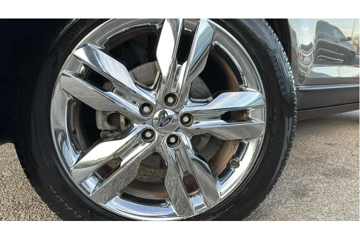 $6987 : Ford Edge 2012 Limited 4dr C image 4