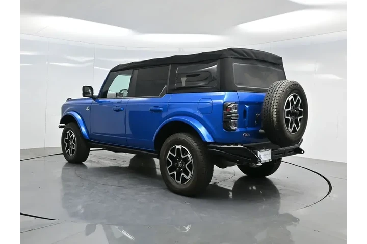 $35991 : Ford Bronco 2022 4x4 Base Ad image 6