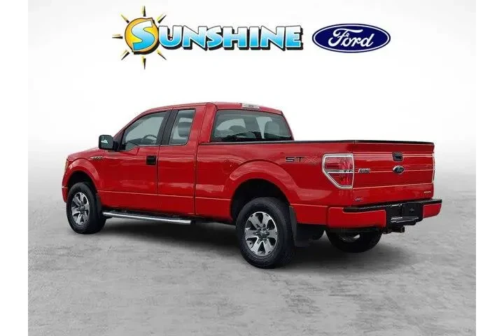 $18500 : Ford F-150 2013 4x4 STX 4dr image 4