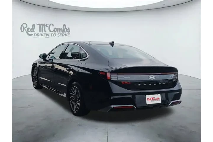 $23332 : Hyundai SONATA Hybrid 2025 S image 3