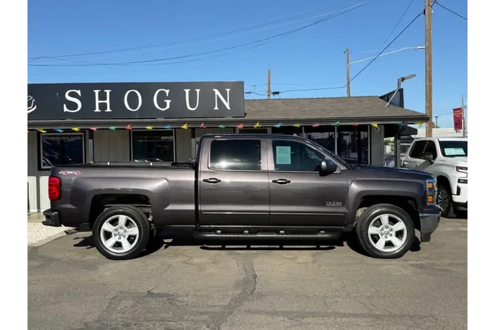 $21995 : 2015 Silverado 1500 LT Z71 image 8