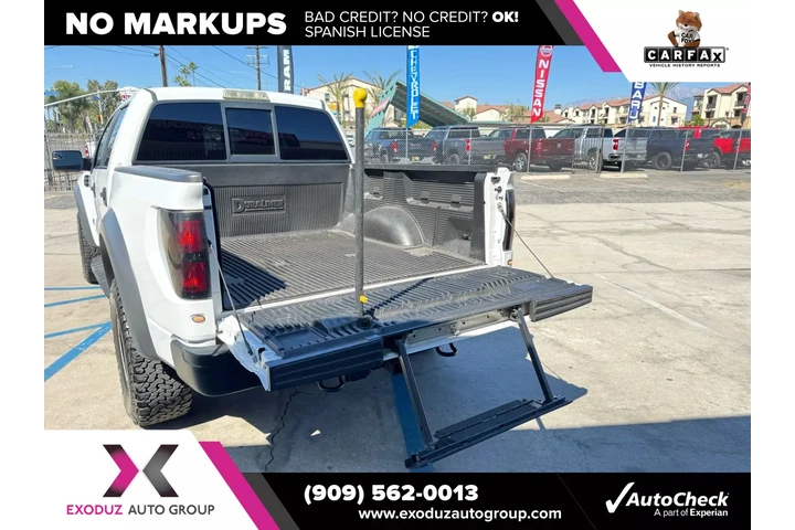 $30995 : 2014 F-150 SVT Raptor image 10
