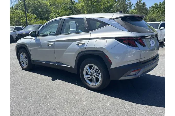$26058 : Hyundai TUCSON 2025 SE 4dr S image 5