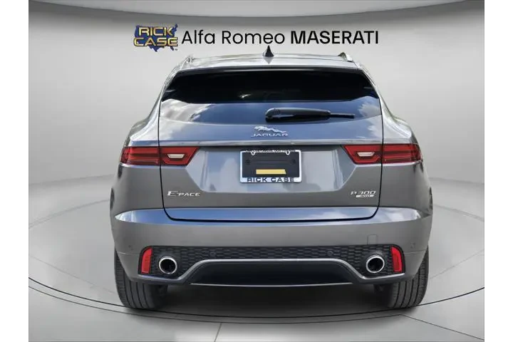 $21500 : Jaguar E-PACE 2020 AWD P300 image 5