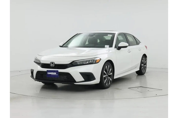 $21998 : Honda Civic 2022 EX 4dr Seda image 4