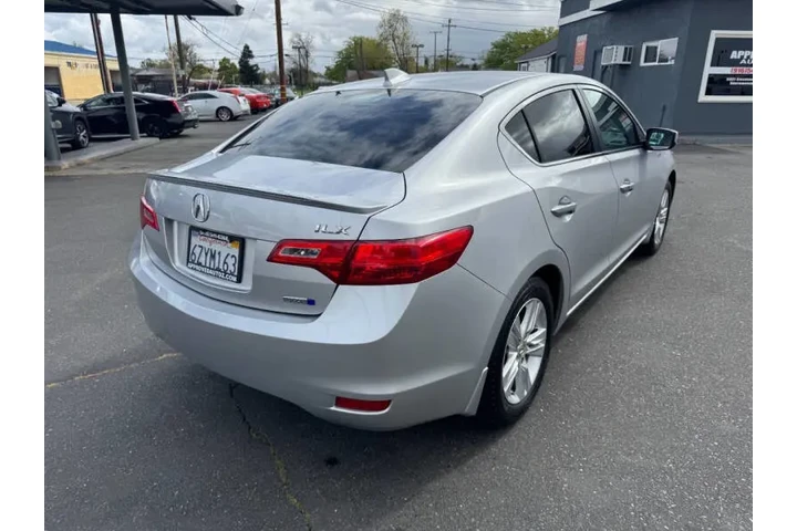 $7998 : 2013 ILX 1.5L Hybrid w/Tech image 8