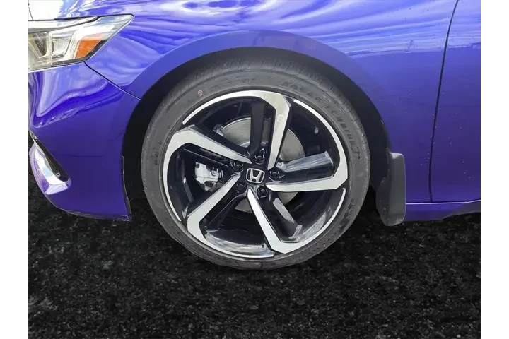 $26500 : Honda Accord 2021 Sport Spec image 6