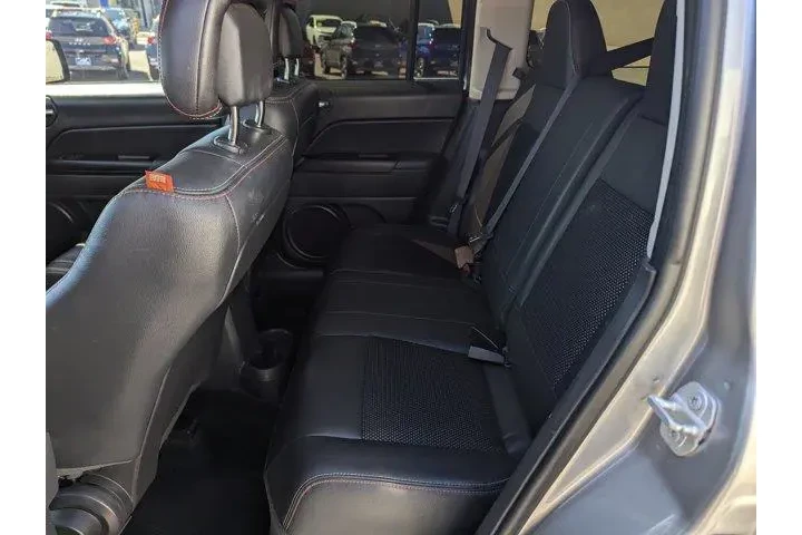 $9999 : Jeep Patriot 2016 Sport 4dr image 8