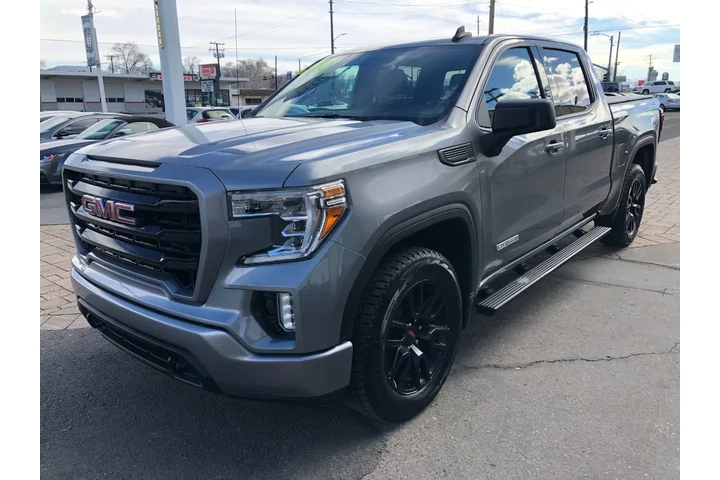 $28800 : 2020 GMC Sierra 1500 Elevatio image 6
