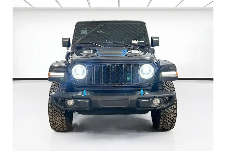 $36936 : Jeep Wrangler 2024 4x4 Rubic image 7
