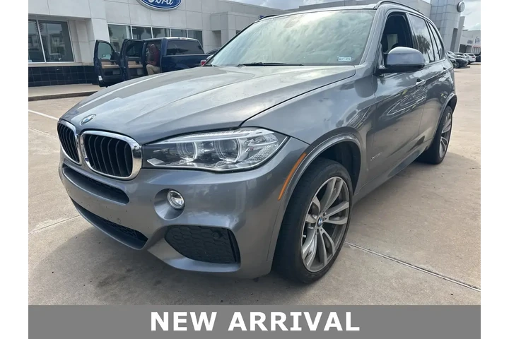 $18492 : BMW X5 2015 AWD xDrive35i 4d image 2