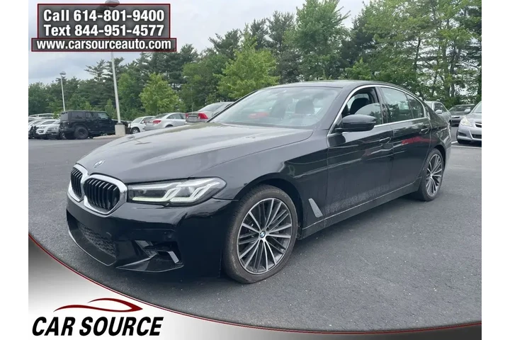 $23995 : BMW 5 Series 2021 AWD 540i x image 2