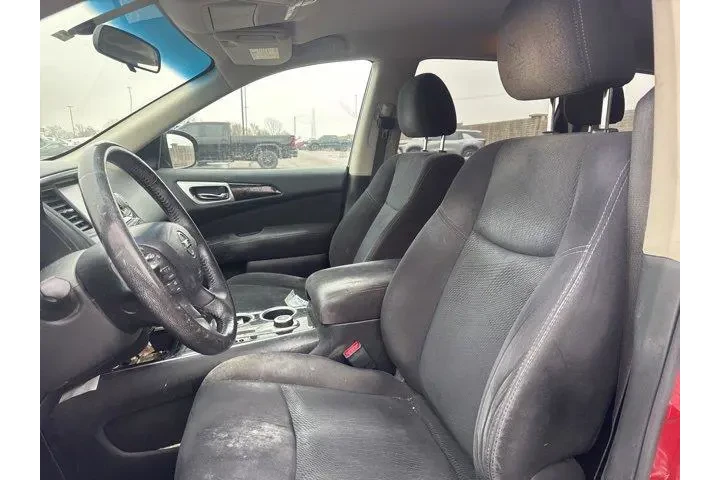 $4982 : Nissan Pathfinder 2014 4x4 S image 10