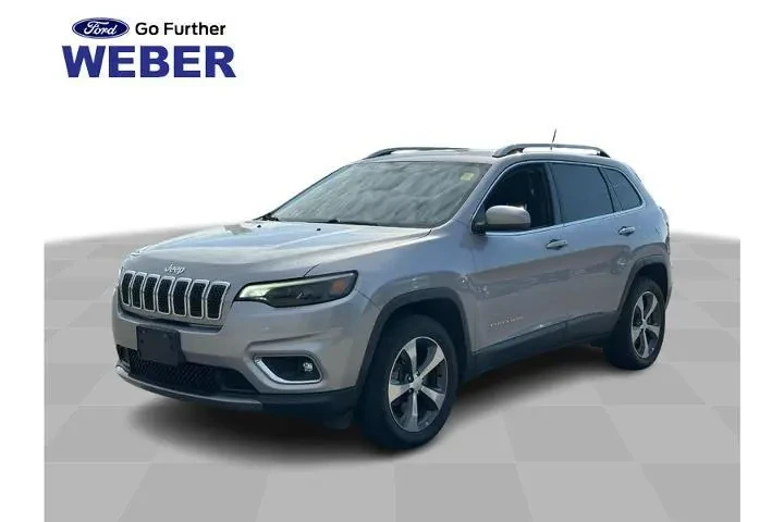 $18500 : Jeep Cherokee 2019 4x4 Limit image 1