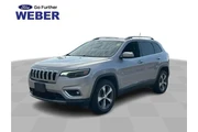 Jeep Cherokee 2019 4x4 Limit