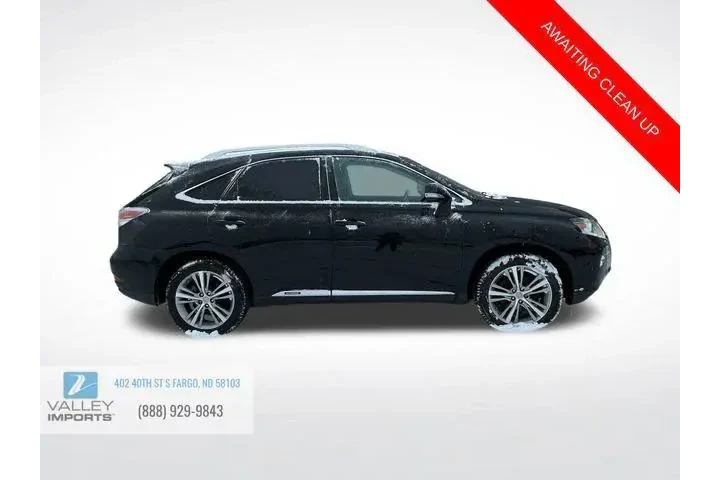 $19976 : Lexus RX 450h 2015 AWD 4dr S image 2