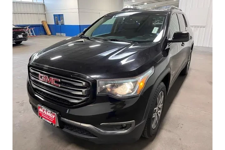 $15963 : GMC Acadia 2017 4x4 SLE-2 4d image 7