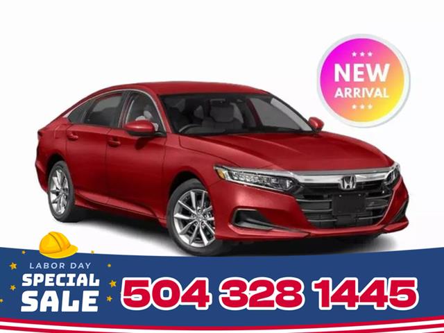 $22995 : 2021 Accord For Sale M*111453 image 1