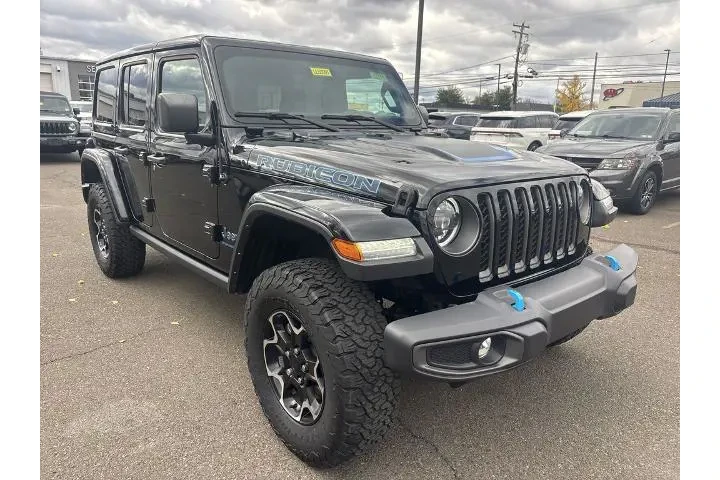 $35890 : Jeep Wrangler 2023 4x4 Rubic image 7