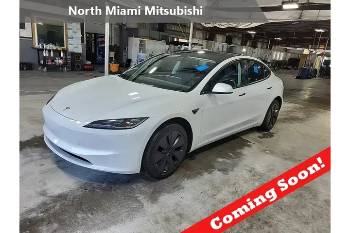 $35490 : Tesla Model 3 2025 Long Rang image 1
