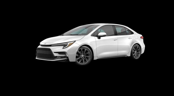 $26367 : Corolla SE image 2